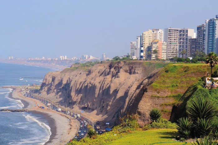 City tour lima | Medio día